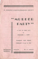 1947 The Murder Party