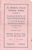 1948 Dangerous Company