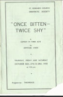 1950 Once Bitten Twice Shy