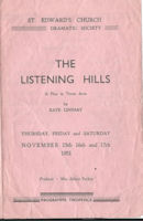 1951 The Listening Hills