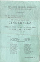 A01 Cinderella